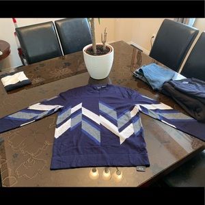 Men’s Armani exchange crew neck sweater